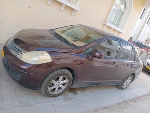 Nissan Tiida 2012