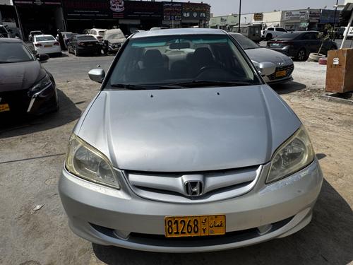 Honda Civic 2004