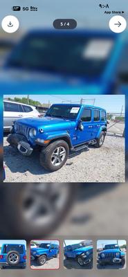 Jeep Wrangler 2021