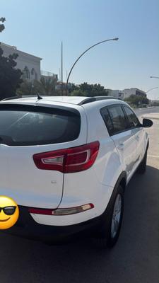 Kia Sportage 2013