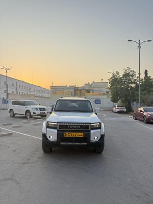 Toyota Prado 2024