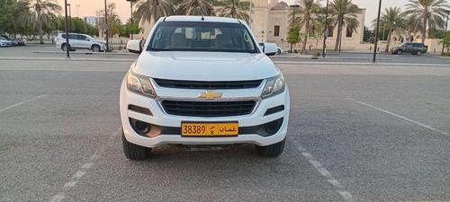 Chevrolet Trial Blazer 2018