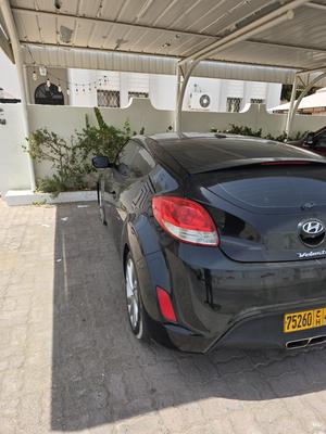 Hyundai Veloster 2016