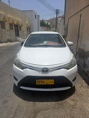 Toyota Yaris 2016