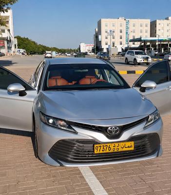 Toyota Camry 2019