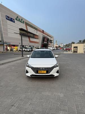 هيونداي اكسنت 2023