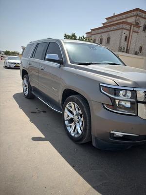 Chevrolet Tahoe 2018