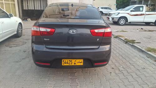 Kia Rio 2012