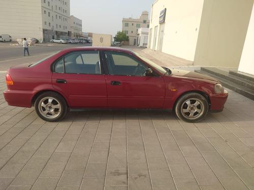 هوندا سيفك 1999