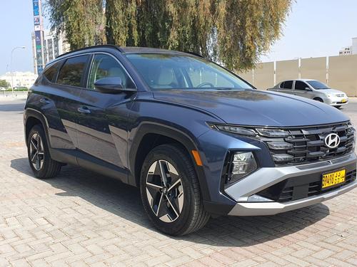 Hyundai Tucson 2025