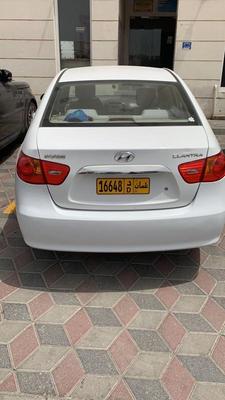 Hyundai Elantra 2011