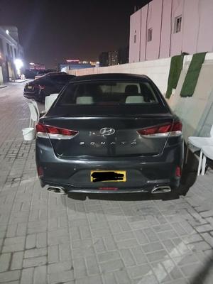 هيونداي سوناتا 2019