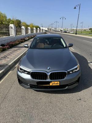 بي ام دبليو 520 2022