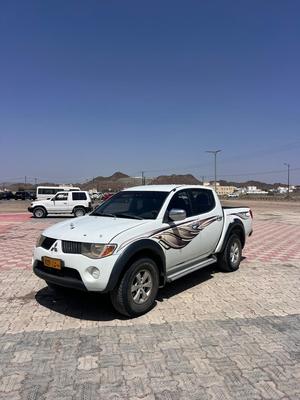ميتسوبيشي L 200 2008