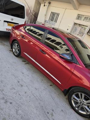 Hyundai Elantra 2018