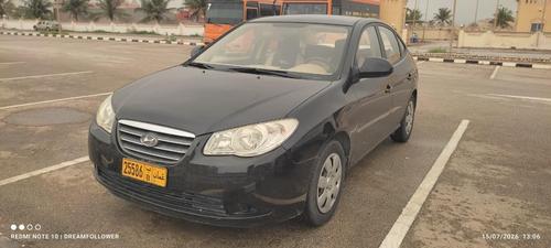 Hyundai Elantra 2008