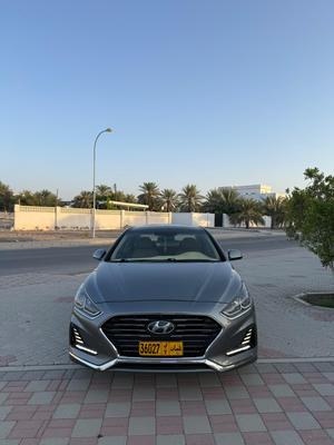 Hyundai Sonata 2018