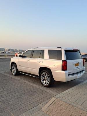 Chevrolet Tahoe 2019