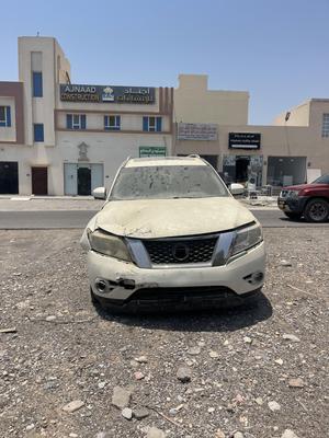 Nissan Pathfinder 2015