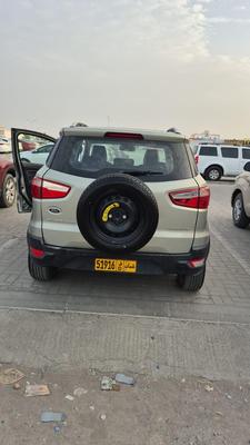 Ford EcoSport 2016