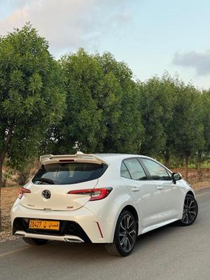 تويوتا اوريس 2019