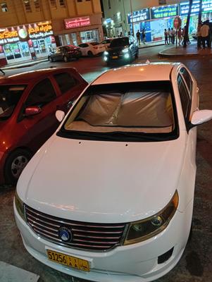 Geely GC7 2015