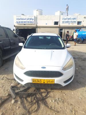 Ford Focus 2016