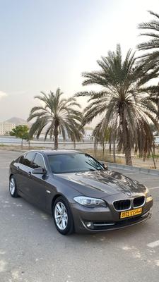 بي ام دبليو 5 Series 2013