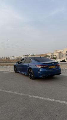 تويوتا كامري 2020