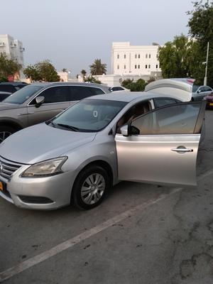نيسان سنترا 2014