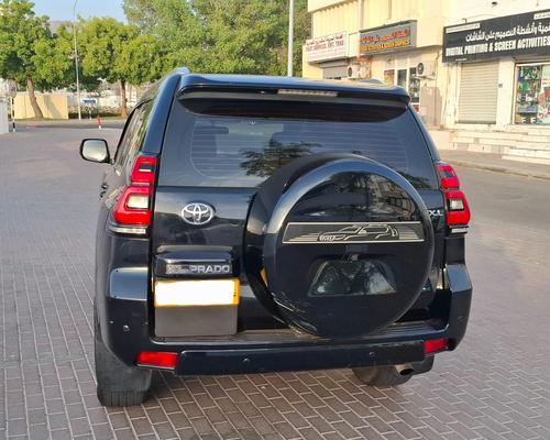 Toyota Prado 2021