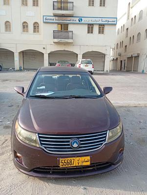جيلي GC7 2016