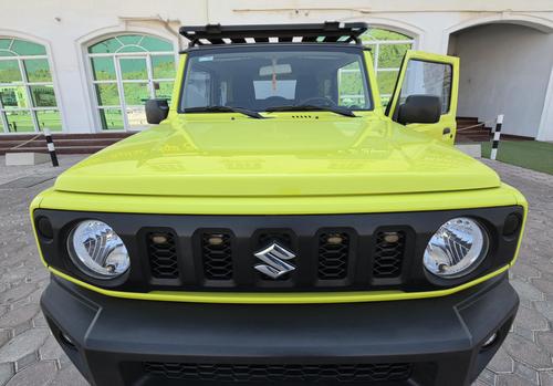 Suzuki Jimny 2019