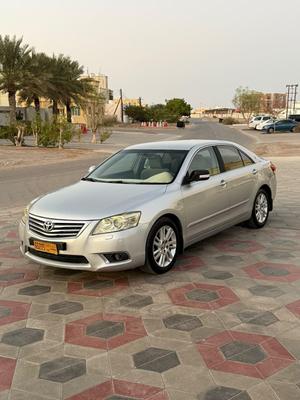 Toyota Aurion 2011