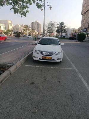 هيونداي سوناتا 2014
