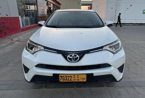 Toyota Rav 4 2018