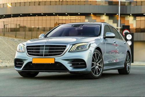 مرسيدس S Class 2020