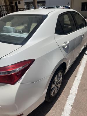 Toyota Corolla 2015