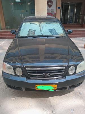 كيا اوبتيما 2004
