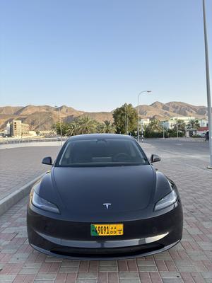 Tesla Model 3 2024
