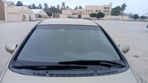 هوندا سيفك 2008