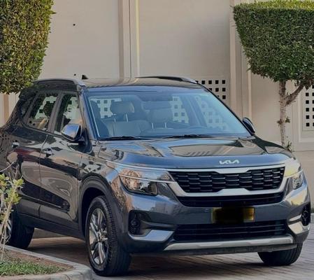 Kia Seltos 2023