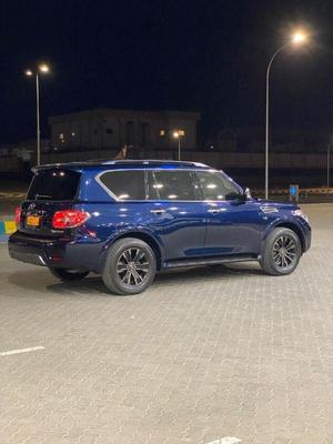 Nissan Armada 2020