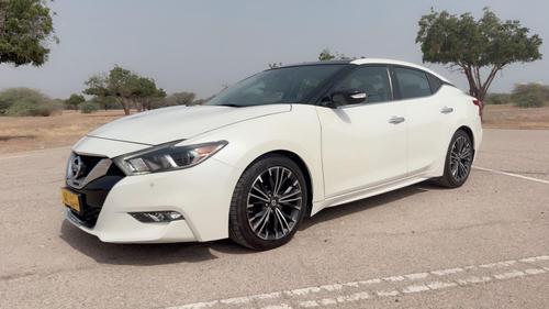 Nissan Maxima 2017