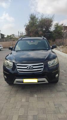 هيونداي سانتافى 2012