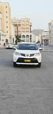 Toyota Rav 4 2014