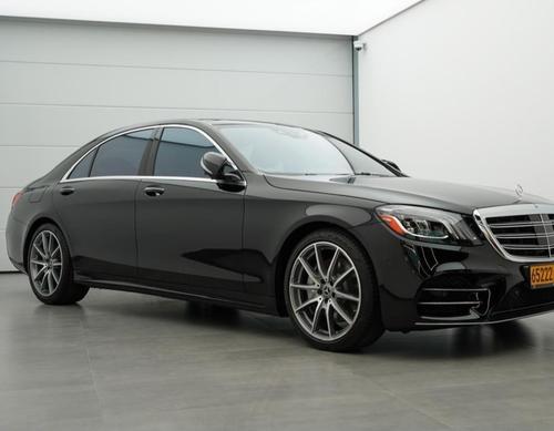 Mercedes S 450 2020