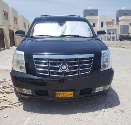 Cadillac Escalade 2012