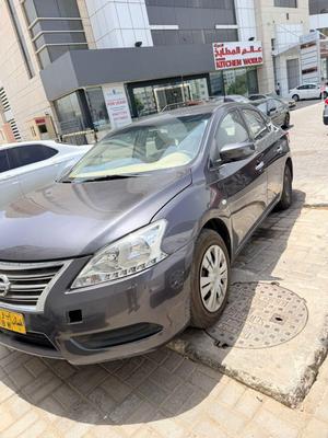 Nissan Sentra 2017