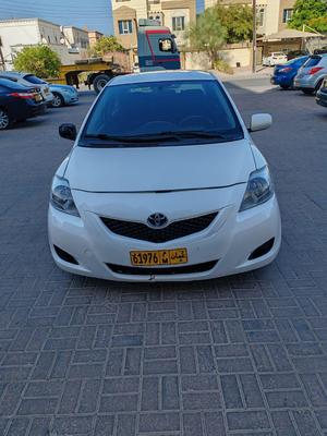 تويوتا ياريس 2013